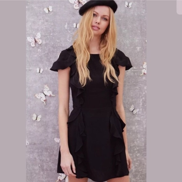 For Love And Lemons Dresses & Skirts - For Love and Lemons • Mockingbird Dress